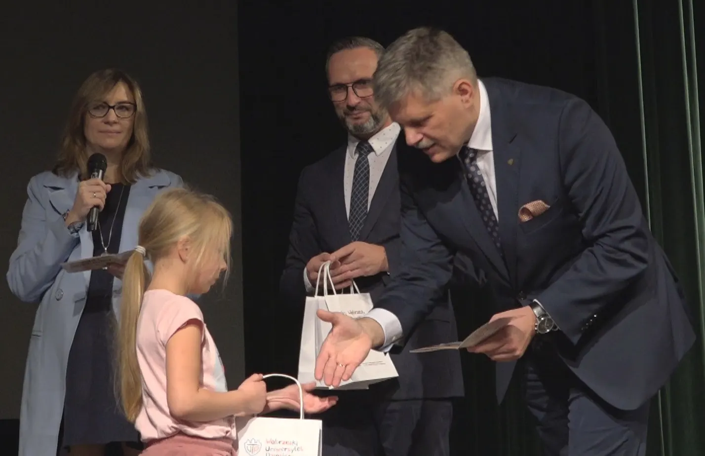 Inauguracja Uniwersytetu Dziecięcego w Wąbrzeźnie