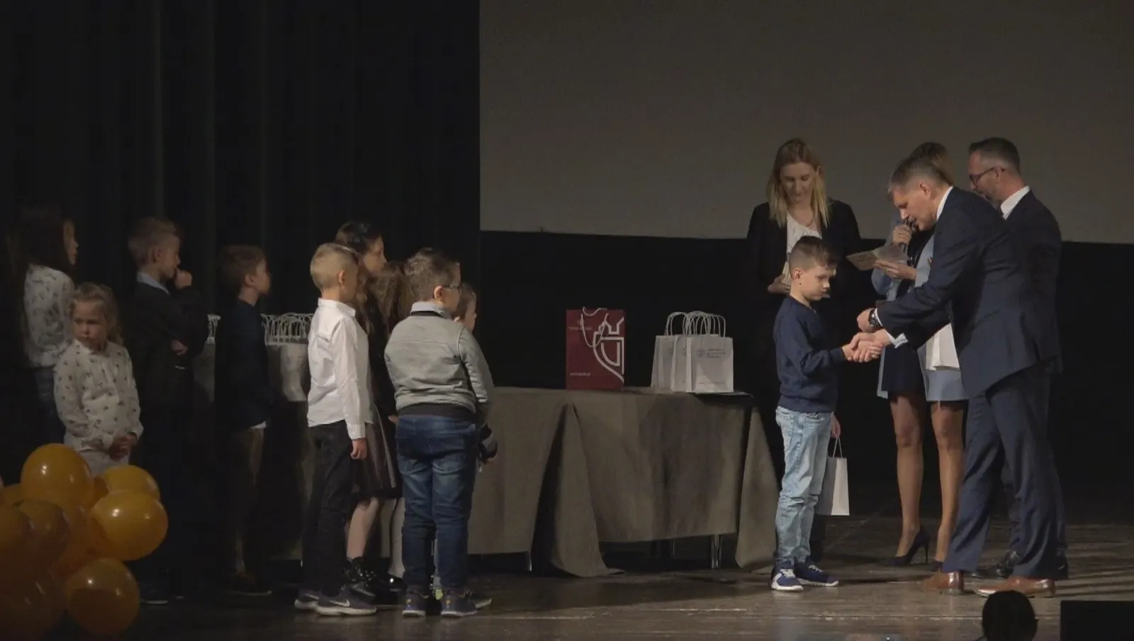 Inauguracja Uniwersytetu Dziecięcego w Wąbrzeźnie