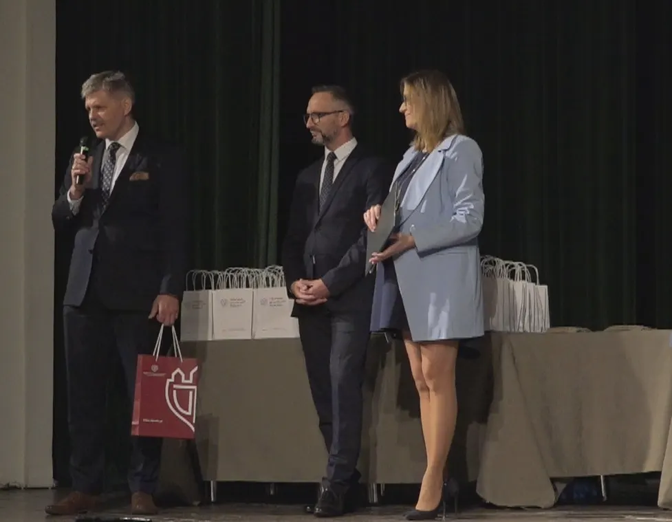 Inauguracja Uniwersytetu Dziecięcego w Wąbrzeźnie