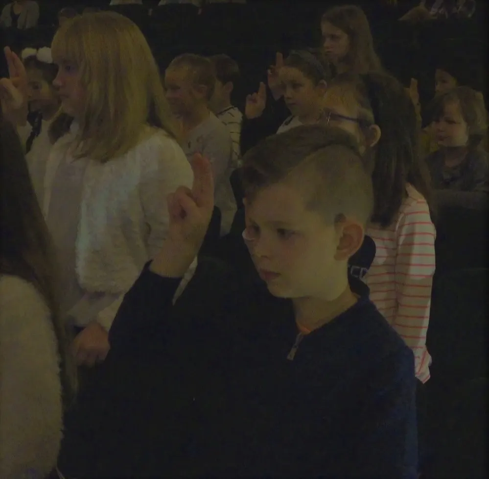Inauguracja Uniwersytetu Dziecięcego w Wąbrzeźnie