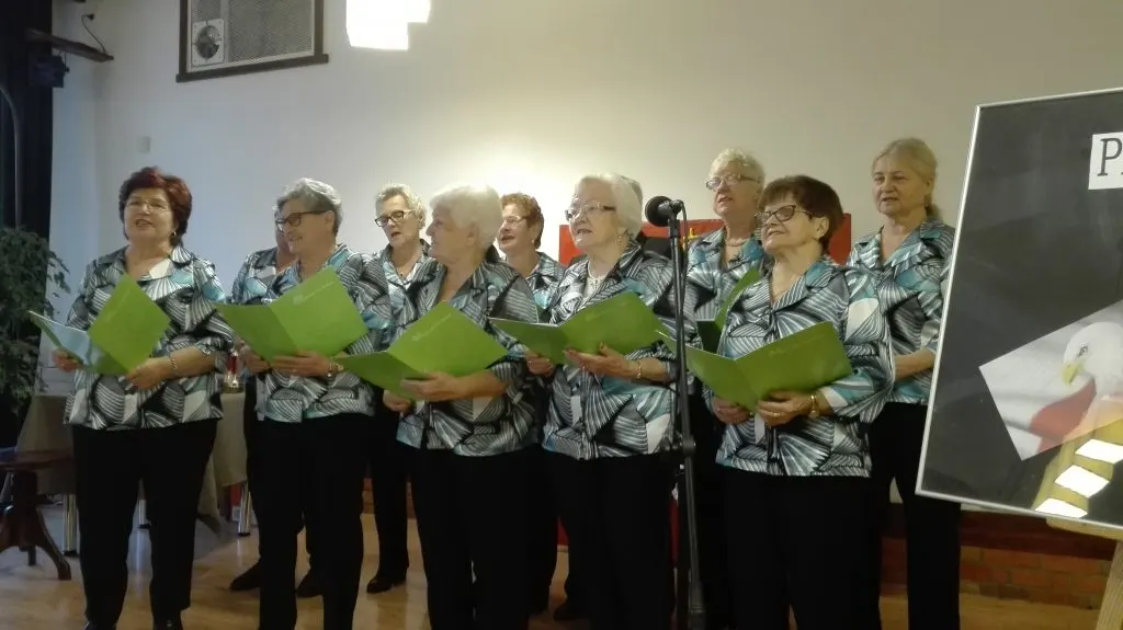 Pieśni patriotyczne w WDK