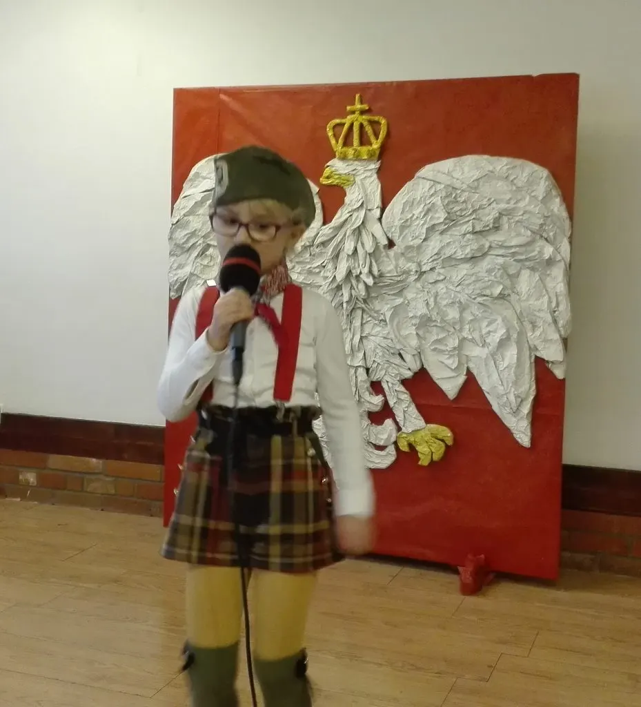 Pieśni patriotyczne w WDK