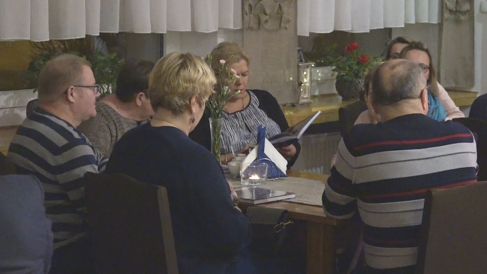 „Wąbrzeźno z drona”