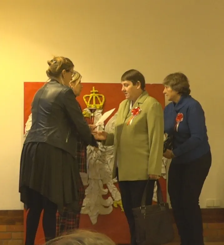 Pieśni patriotyczne w WDK