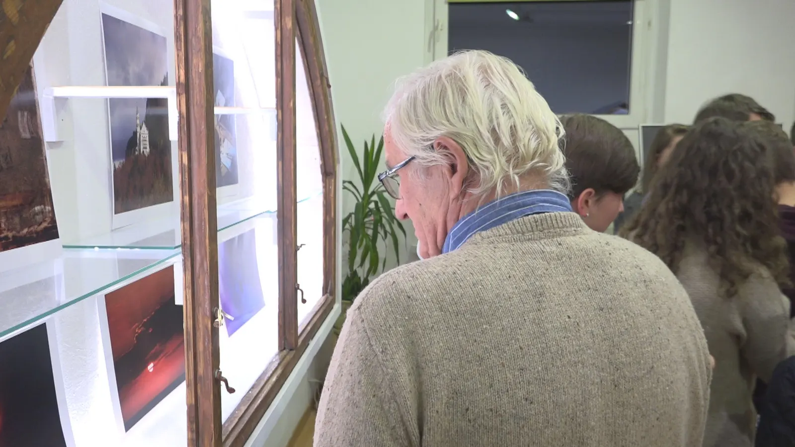 Wystawa Jacka Stochmala