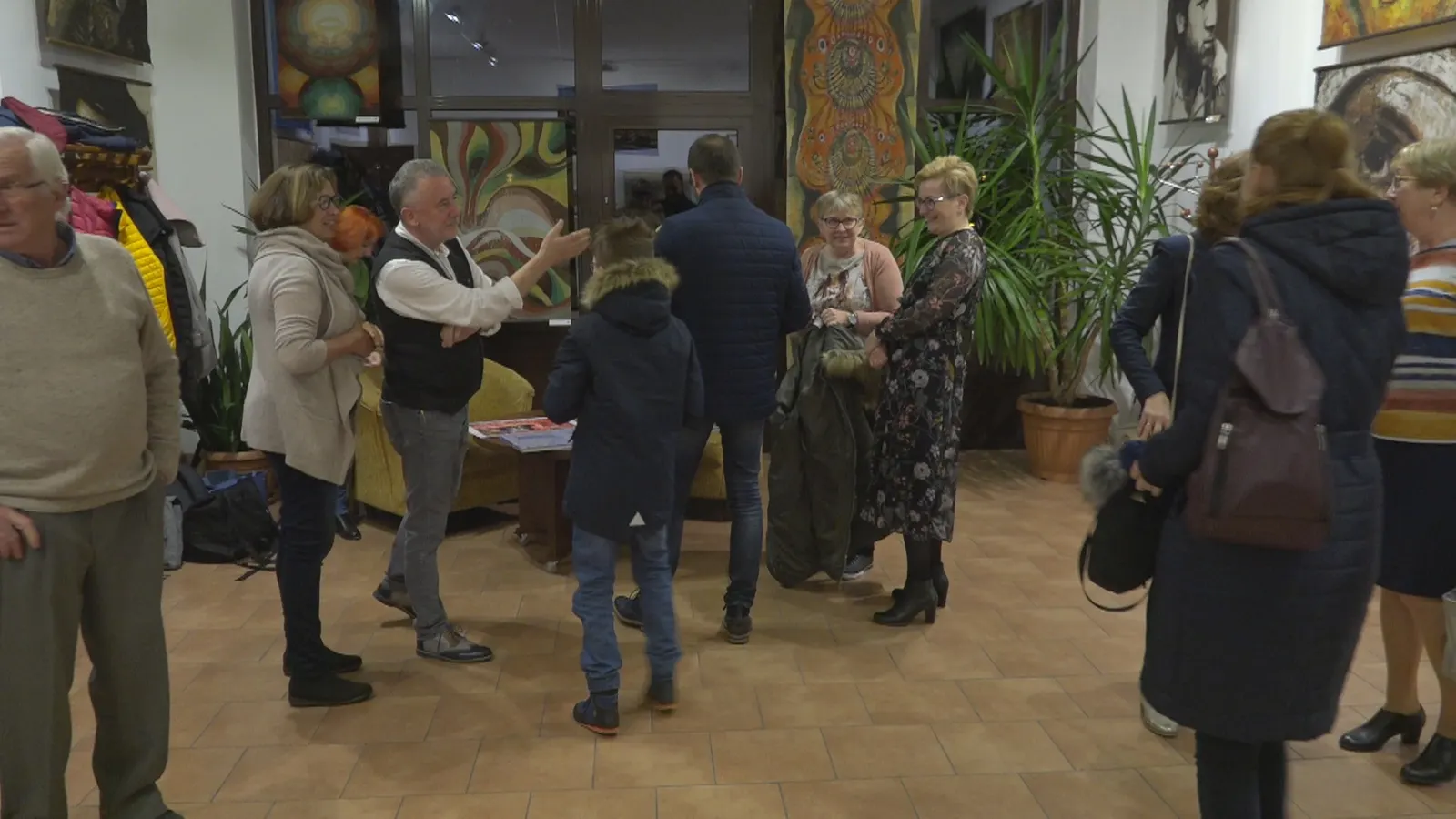 Wystawa Jacka Stochmala
