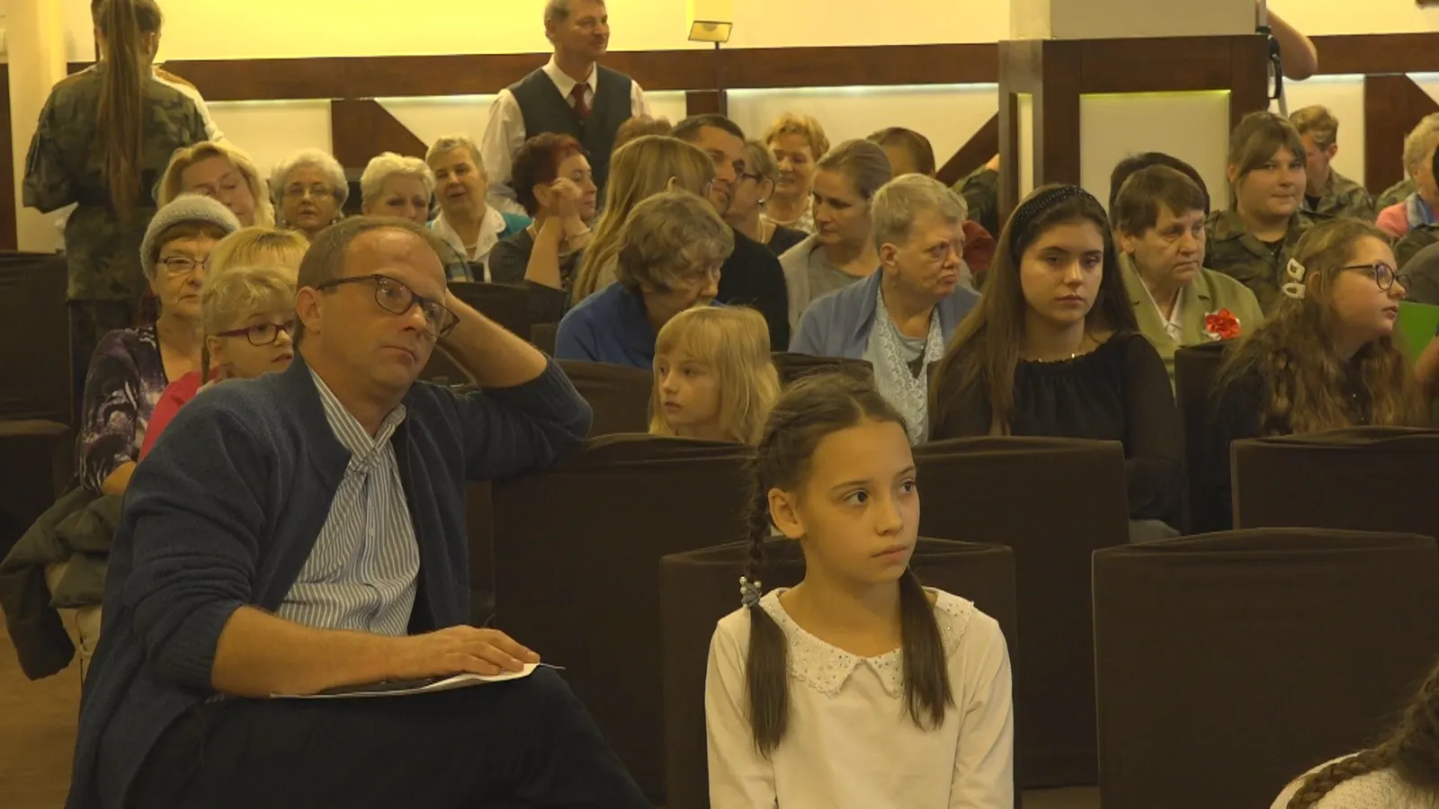 Pieśni patriotyczne w WDK