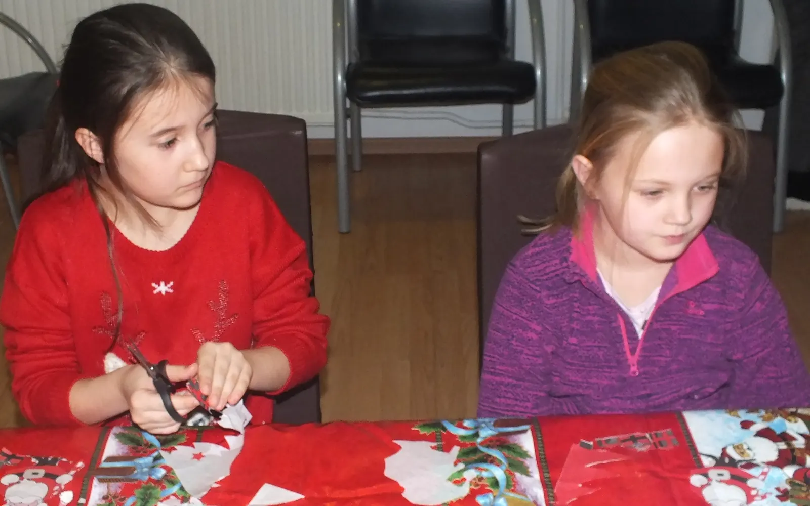 Świąteczne dekoracje w WDK