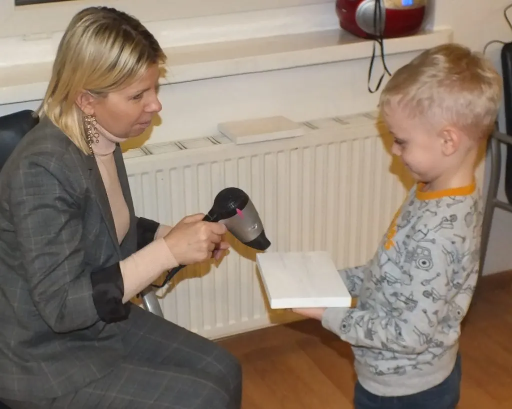 Świąteczne dekoracje w WDK