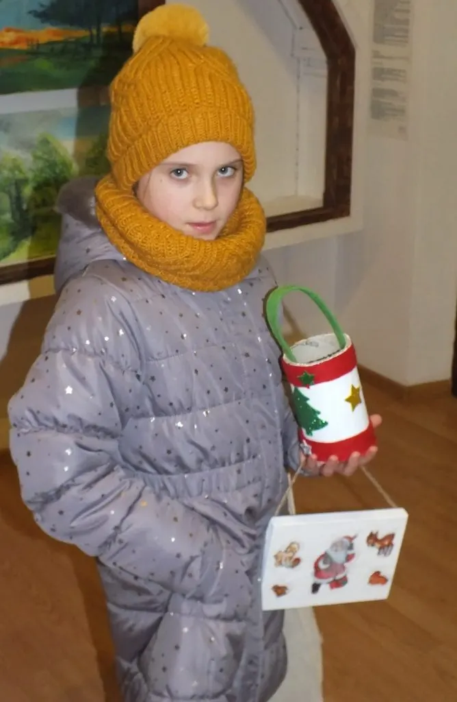 Świąteczne dekoracje w WDK