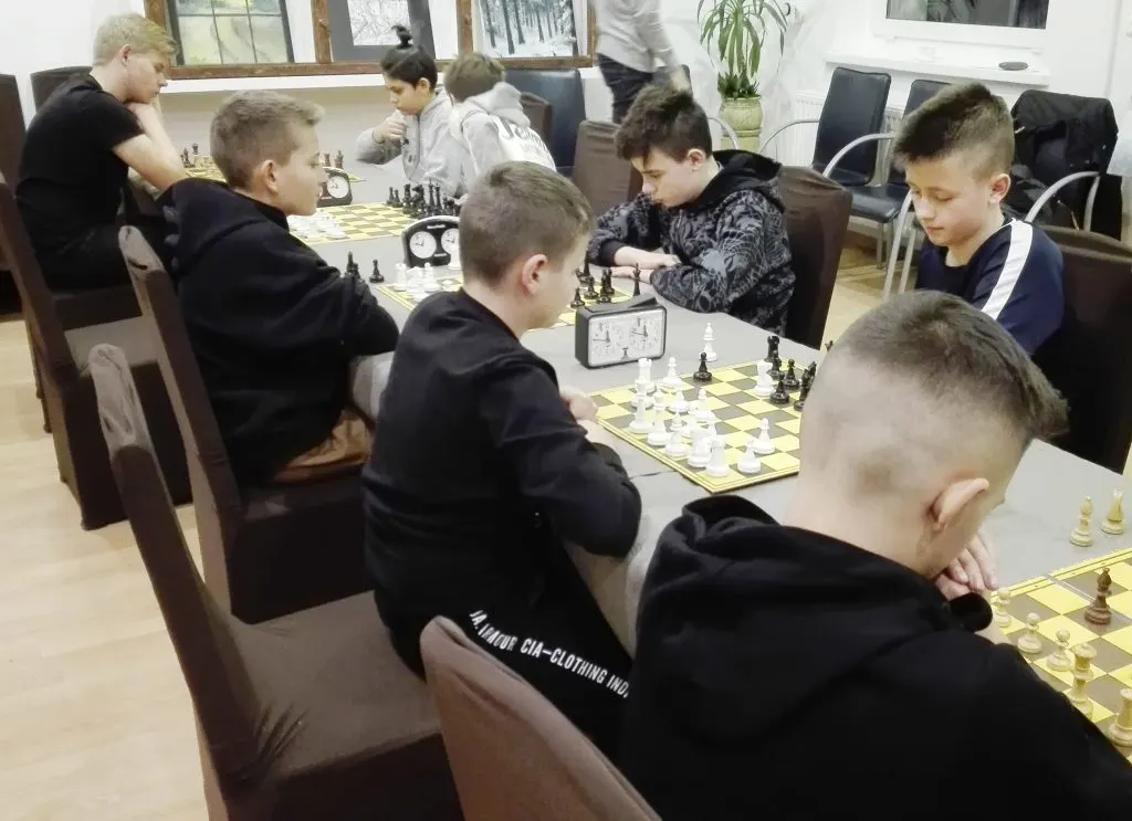 Mikołajkowy Turniej Szachowy