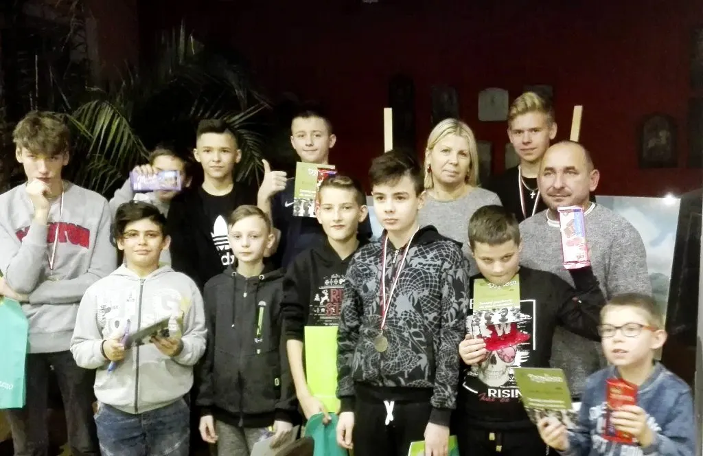 Mikołajkowy Turniej Szachowy