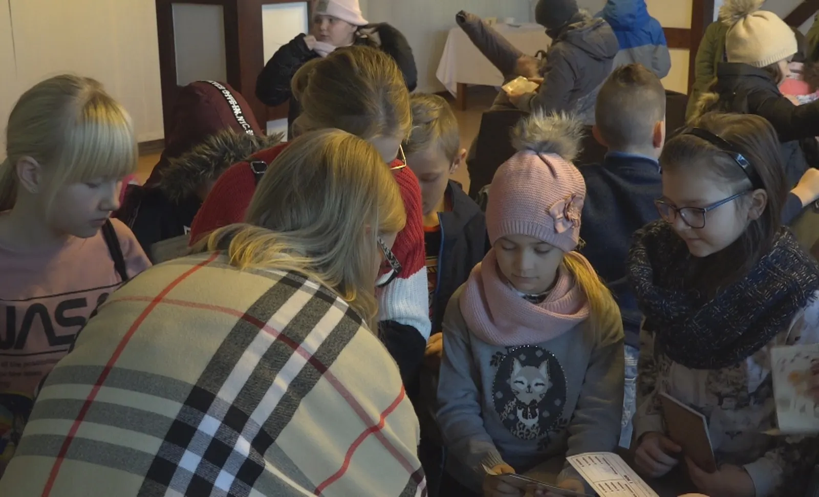 Spotkanie Uniwersytetu Dziecięcego w Wąbrzeźnie