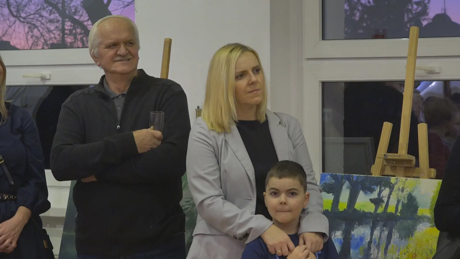Wystawa ,,Ulotność”