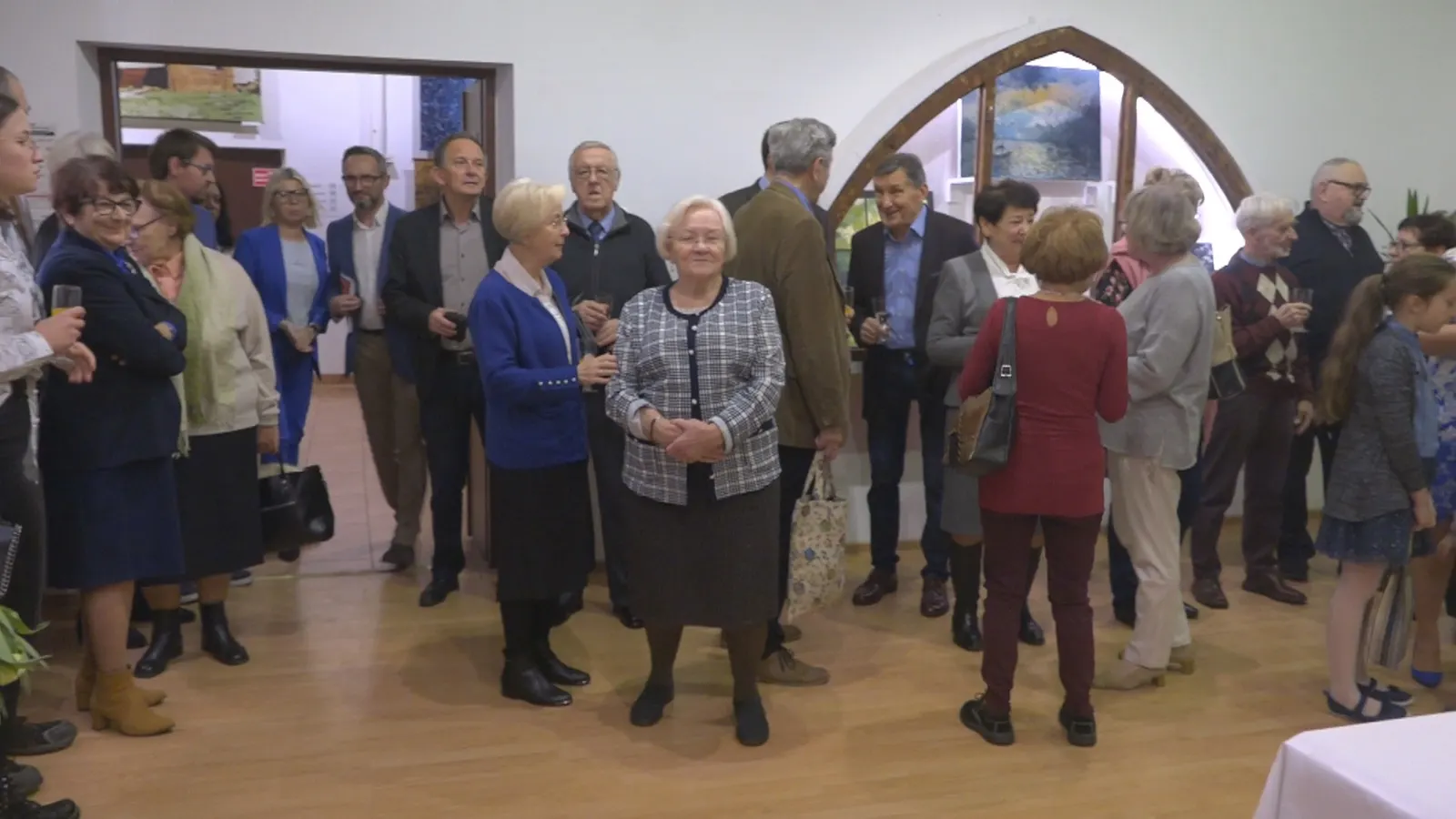 Wystawa ,,Ulotność”