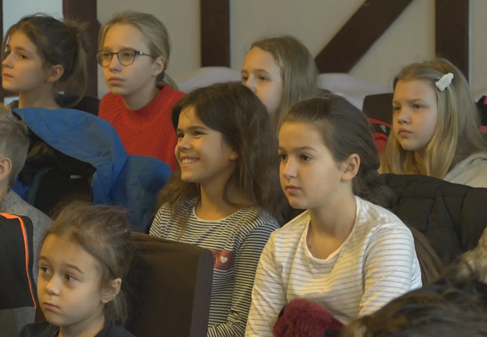 Spotkanie Uniwersytetu Dziecięcego w Wąbrzeźnie