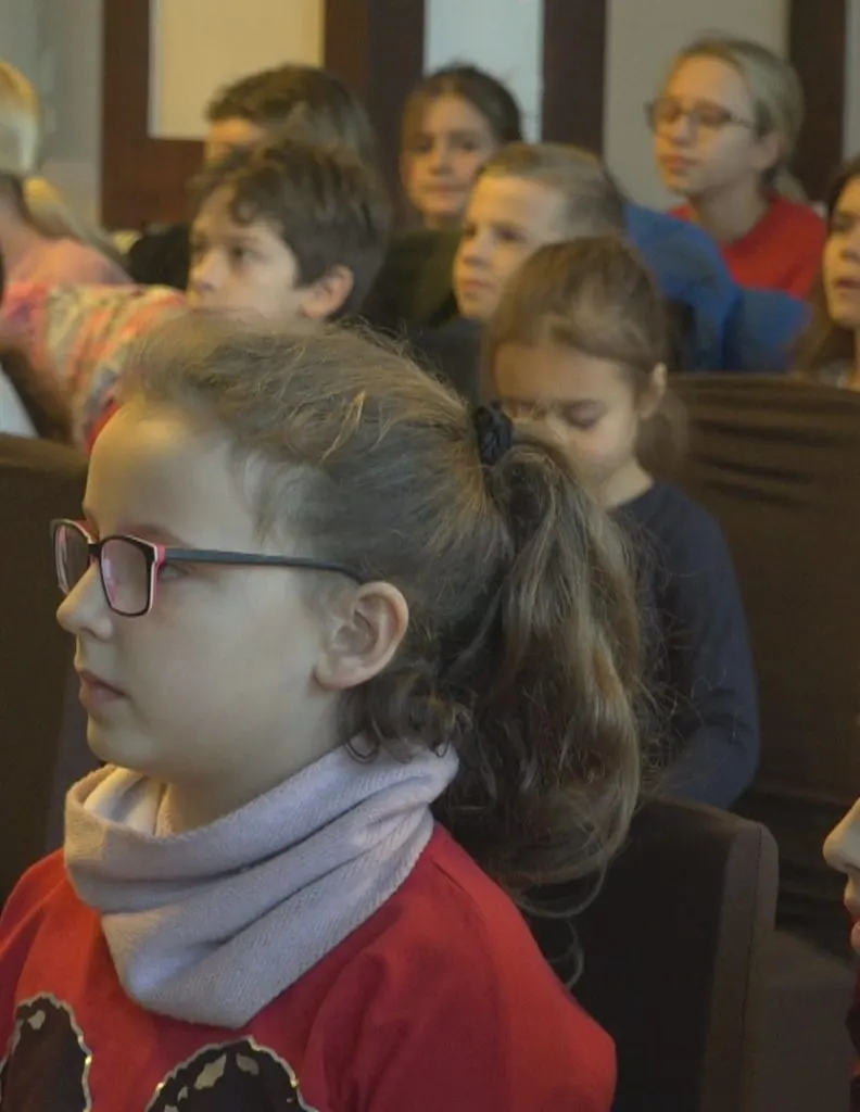Spotkanie Uniwersytetu Dziecięcego w Wąbrzeźnie