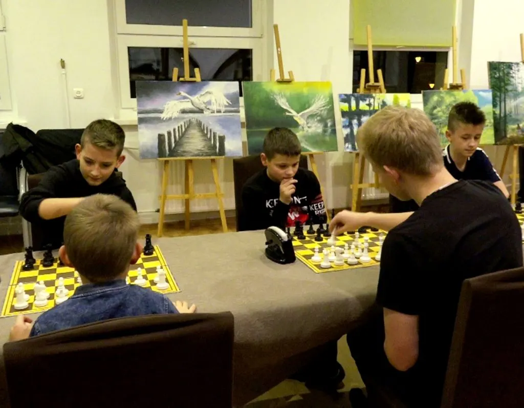 Mikołajkowy Turniej Szachowy