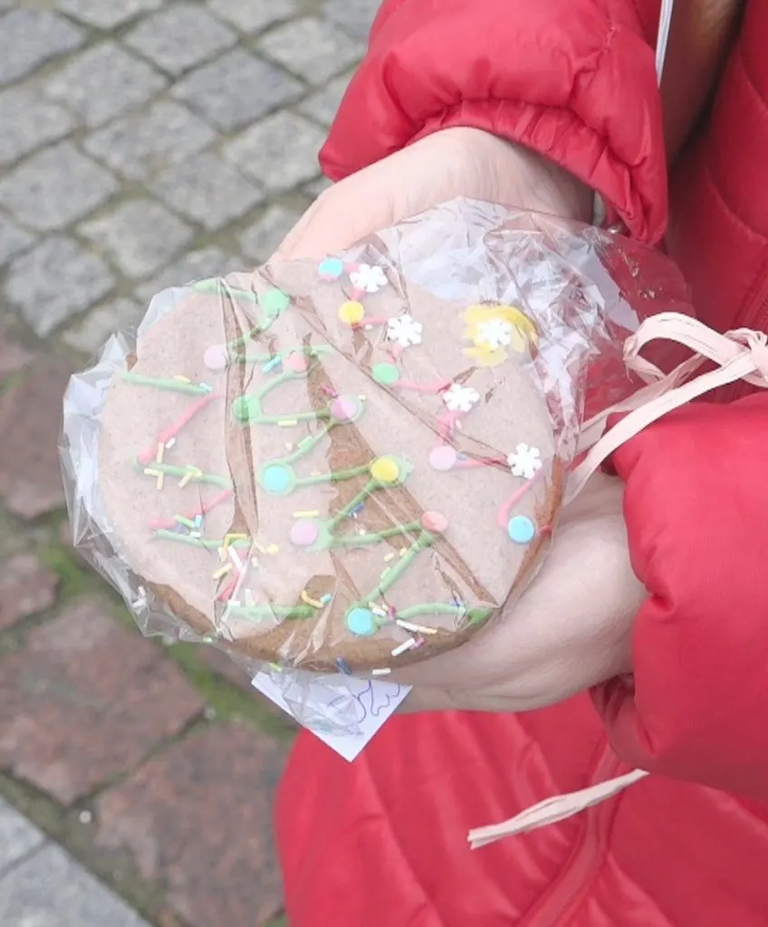 Jarmark świąteczny w Wąbrzeźnie
