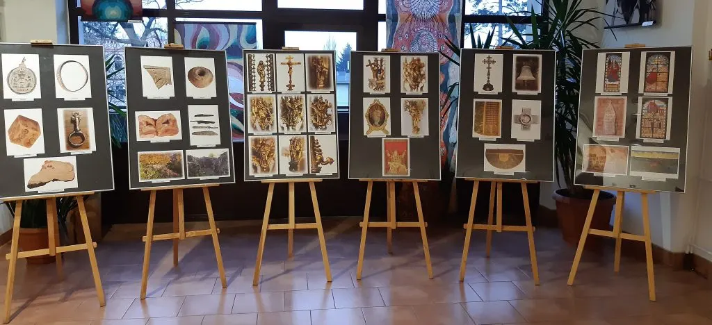 „Skarby wąbrzeskie” w WDK