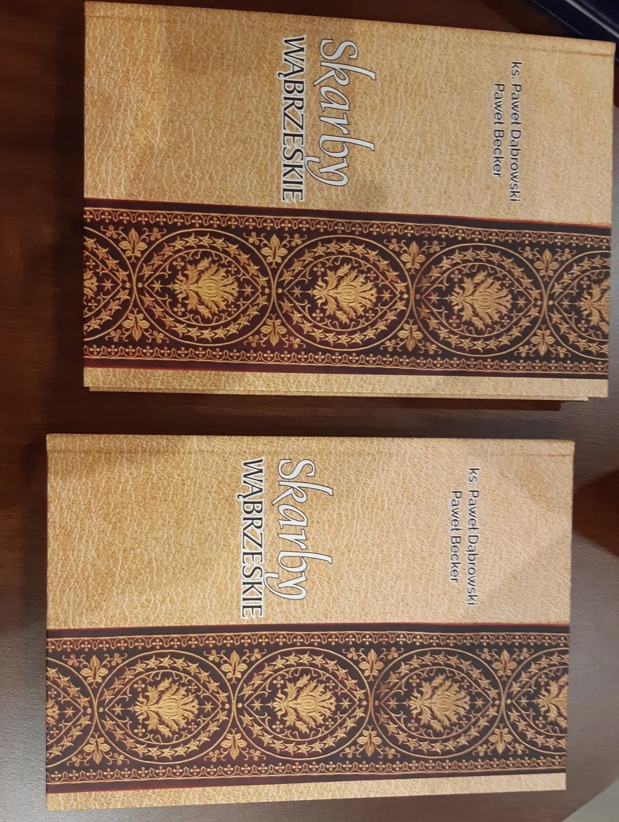 „Skarby wąbrzeskie” w WDK