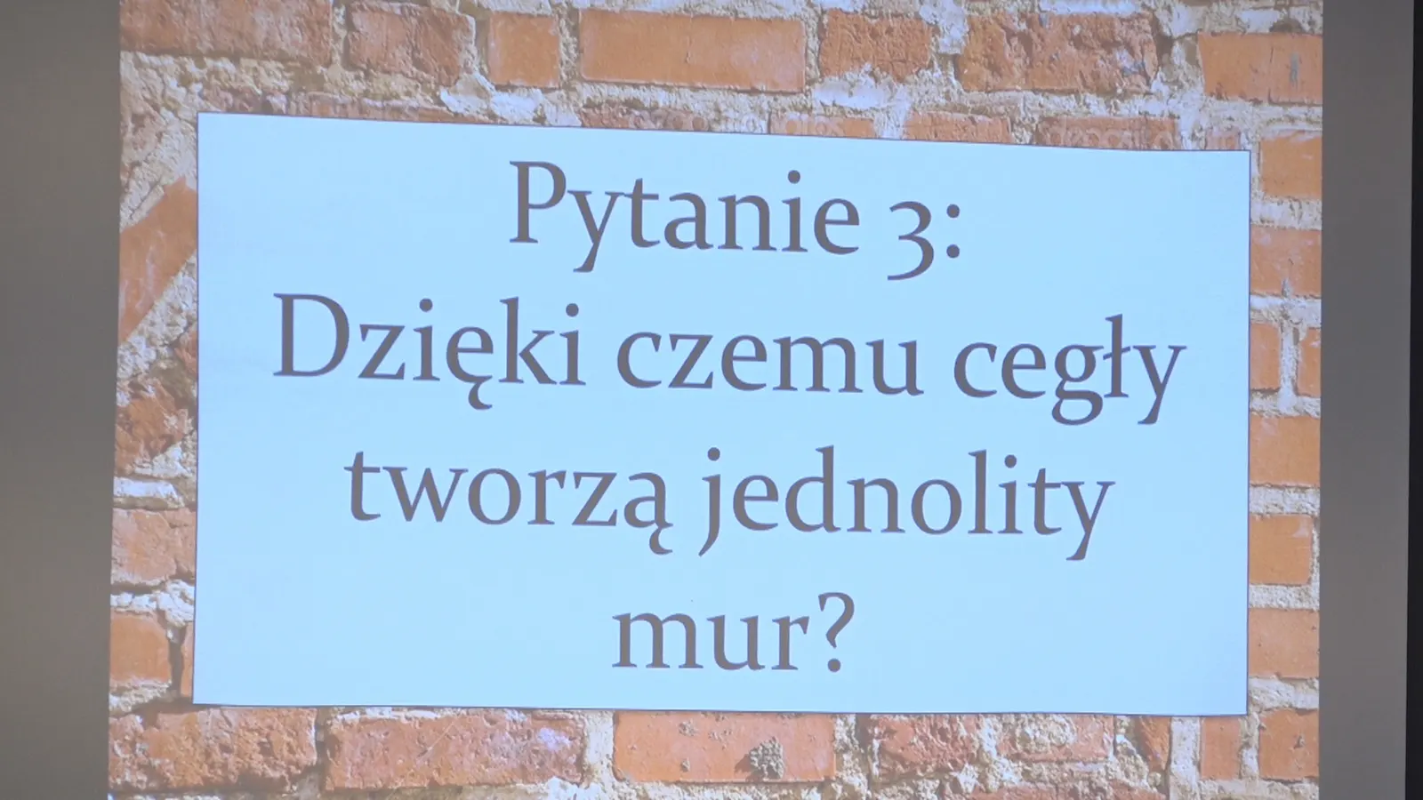 Kolejny wykład Uniwersytetu Dziecięcego za nami…