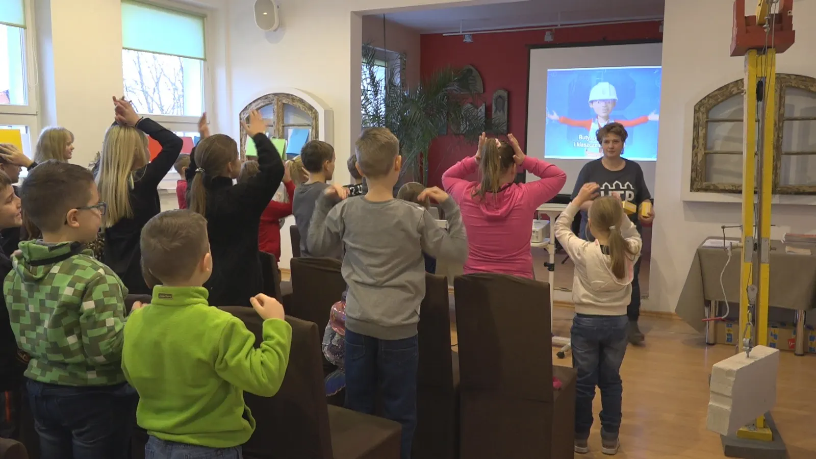 Kolejny wykład Uniwersytetu Dziecięcego za nami…