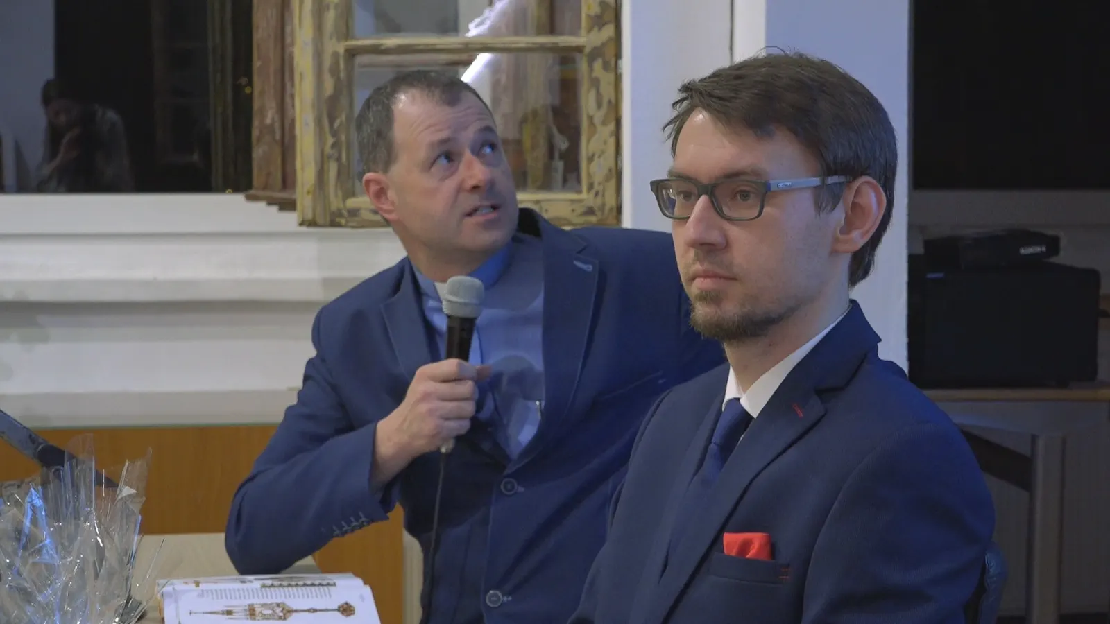 „Skarby wąbrzeskie” w WDK