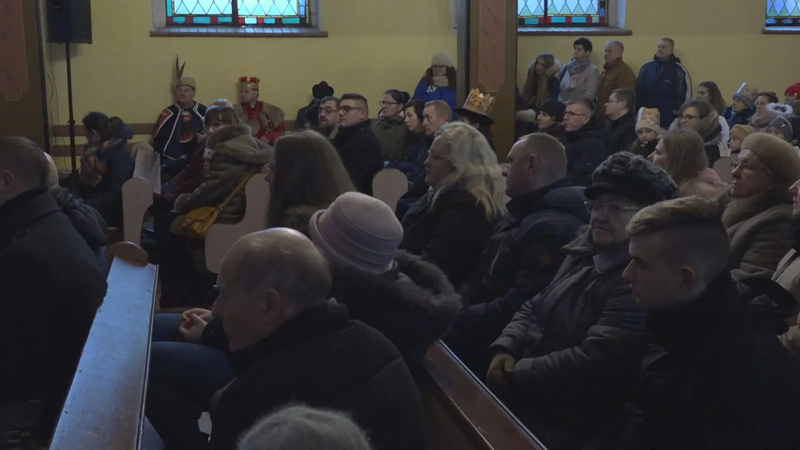 Święto Trzech Króli w Wąbrzeźnie