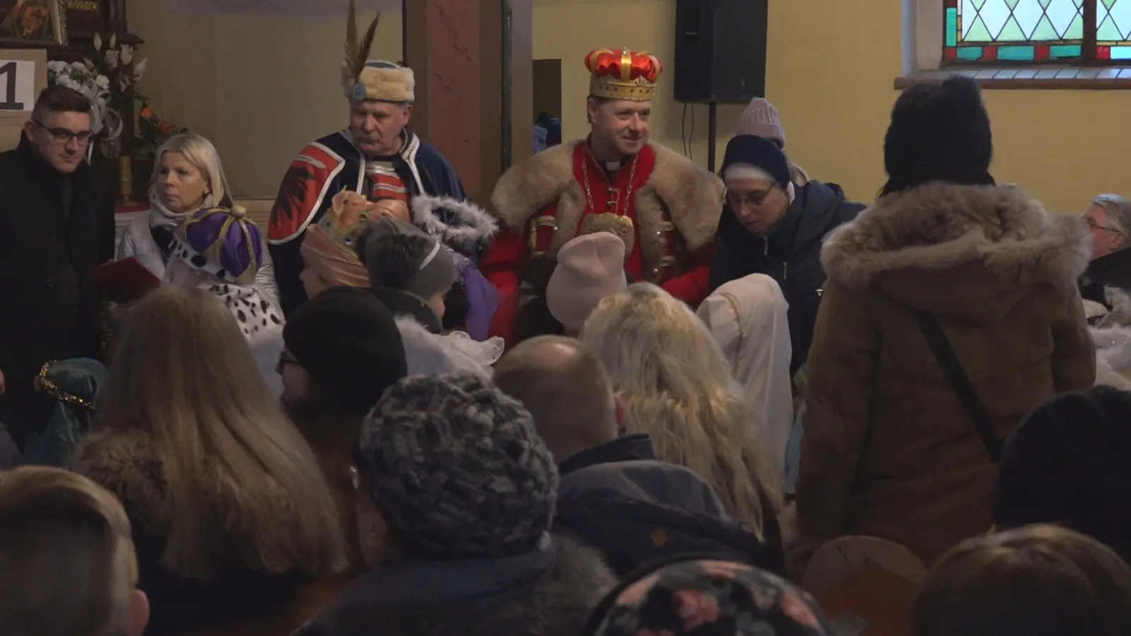 Święto Trzech Króli w Wąbrzeźnie