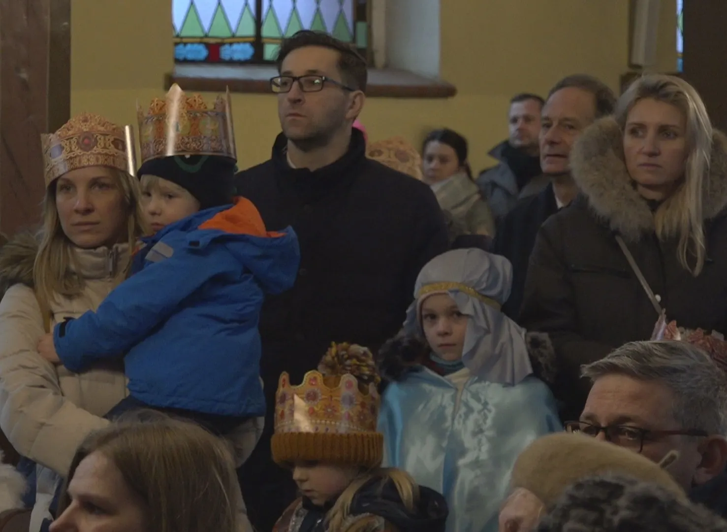 Święto Trzech Króli w Wąbrzeźnie