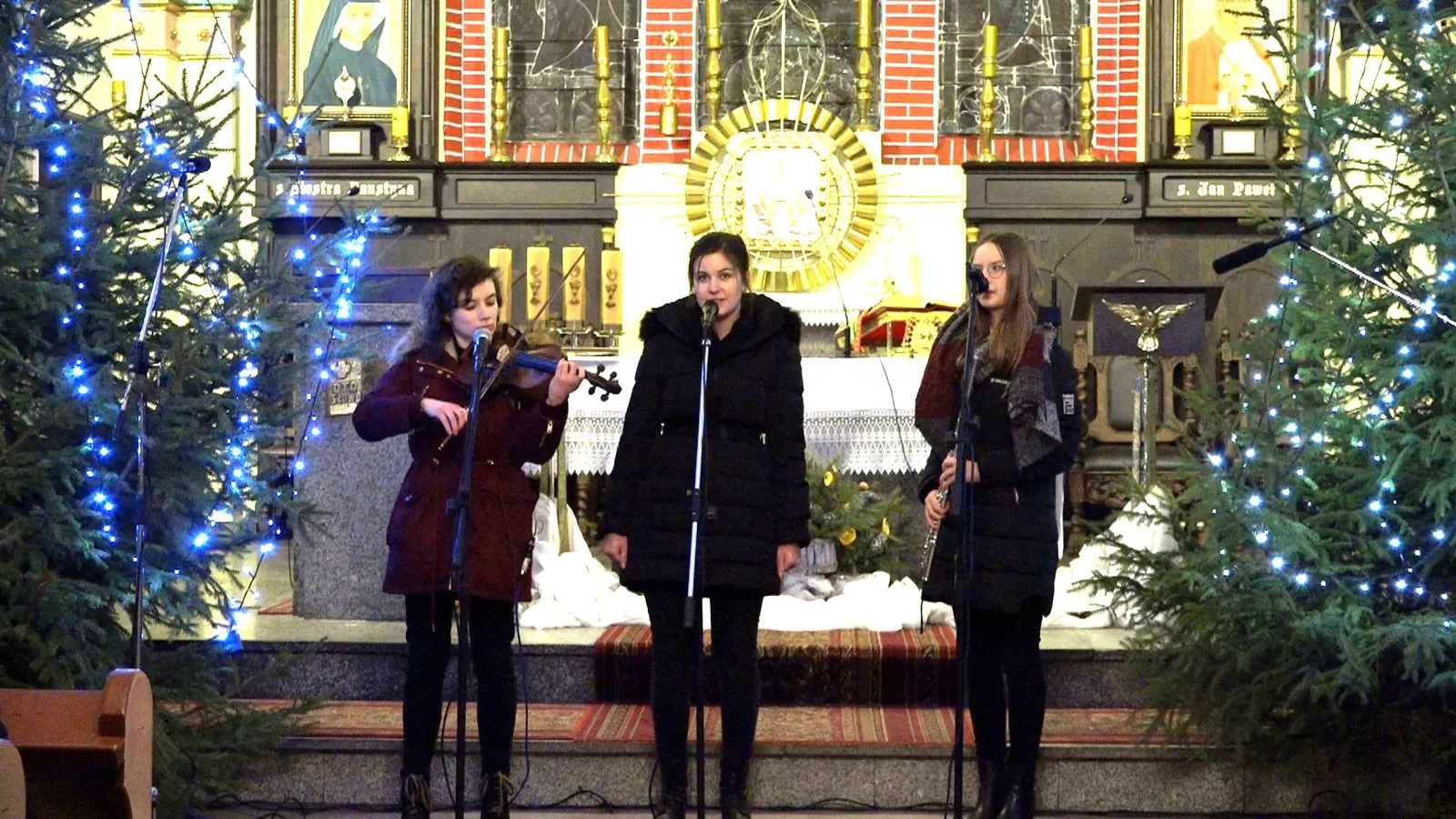 Koncert kolęd