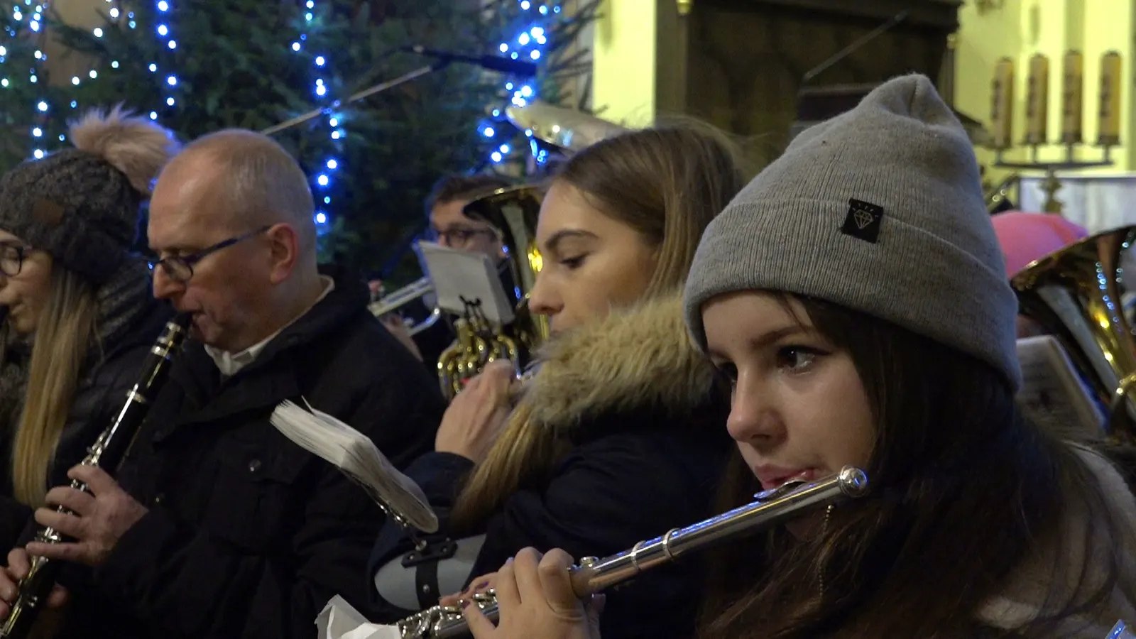 Koncert kolęd