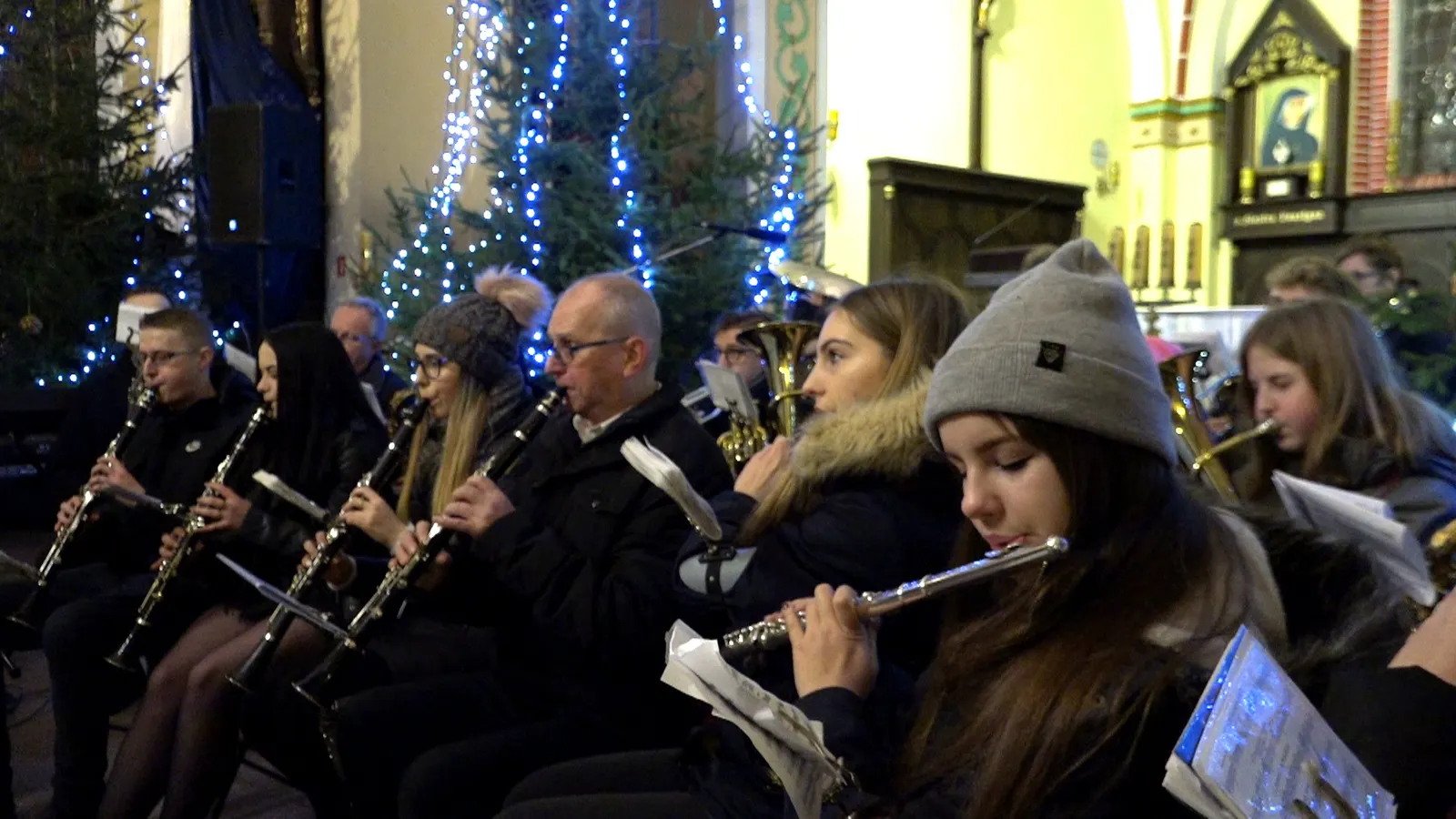 Koncert kolęd