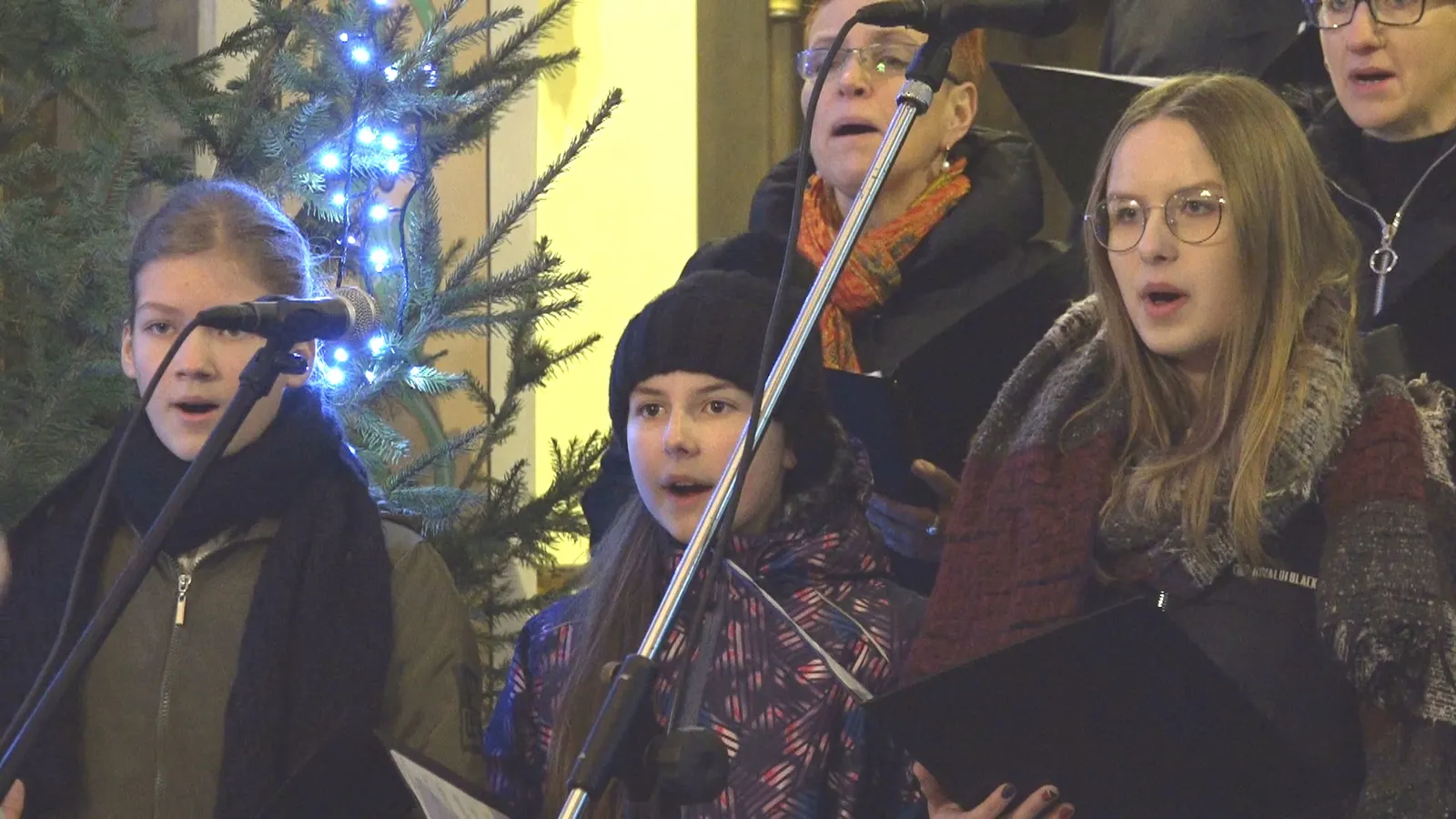 Koncert kolęd