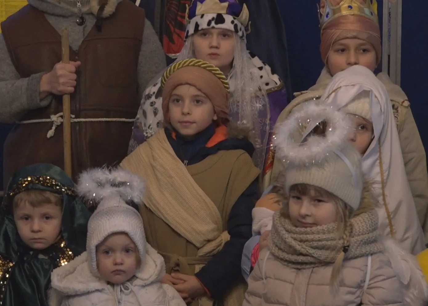Święto Trzech Króli w Wąbrzeźnie