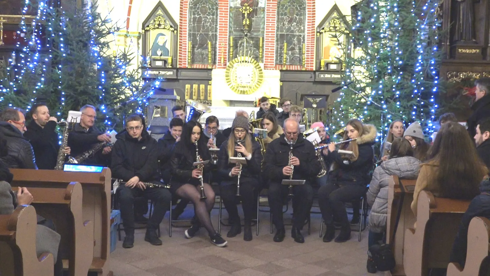 Koncert kolęd