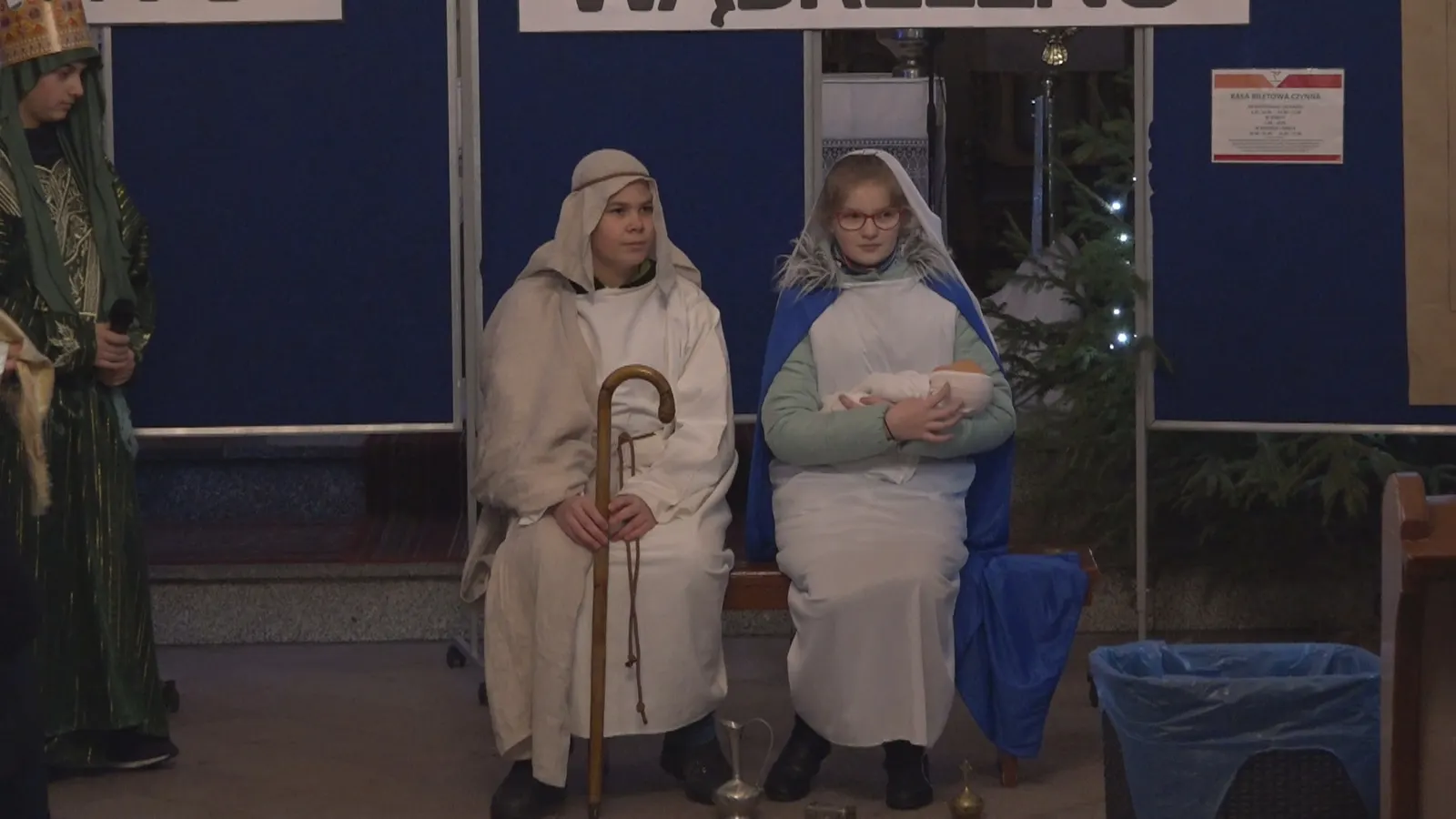 Święto Trzech Króli w Wąbrzeźnie