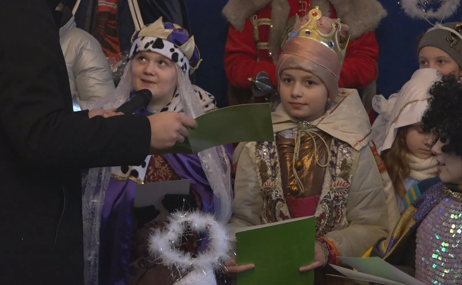 Święto Trzech Króli w Wąbrzeźnie