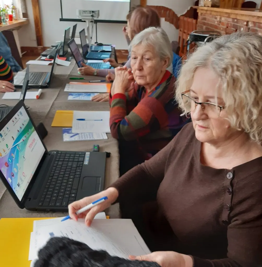 Kurs komputerowy w UTW
