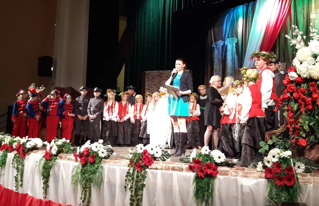 Teatrzyk z Plemiąt na scenie WDK