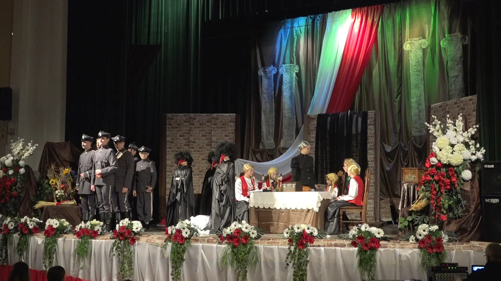 Teatrzyk z Plemiąt na scenie WDK