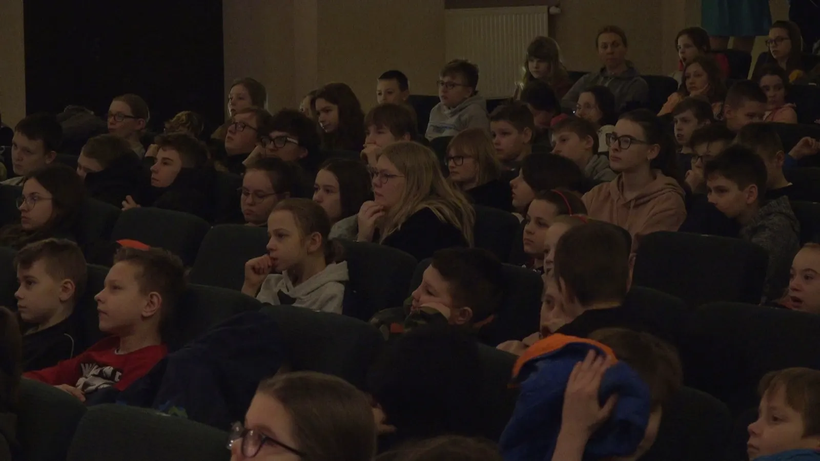 Teatrzyk z Plemiąt na scenie WDK