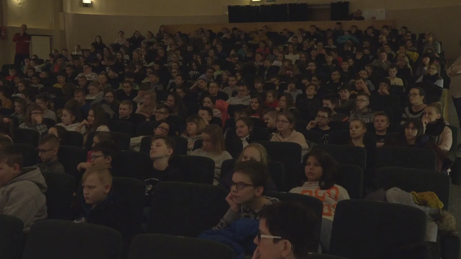 Teatrzyk z Plemiąt na scenie WDK
