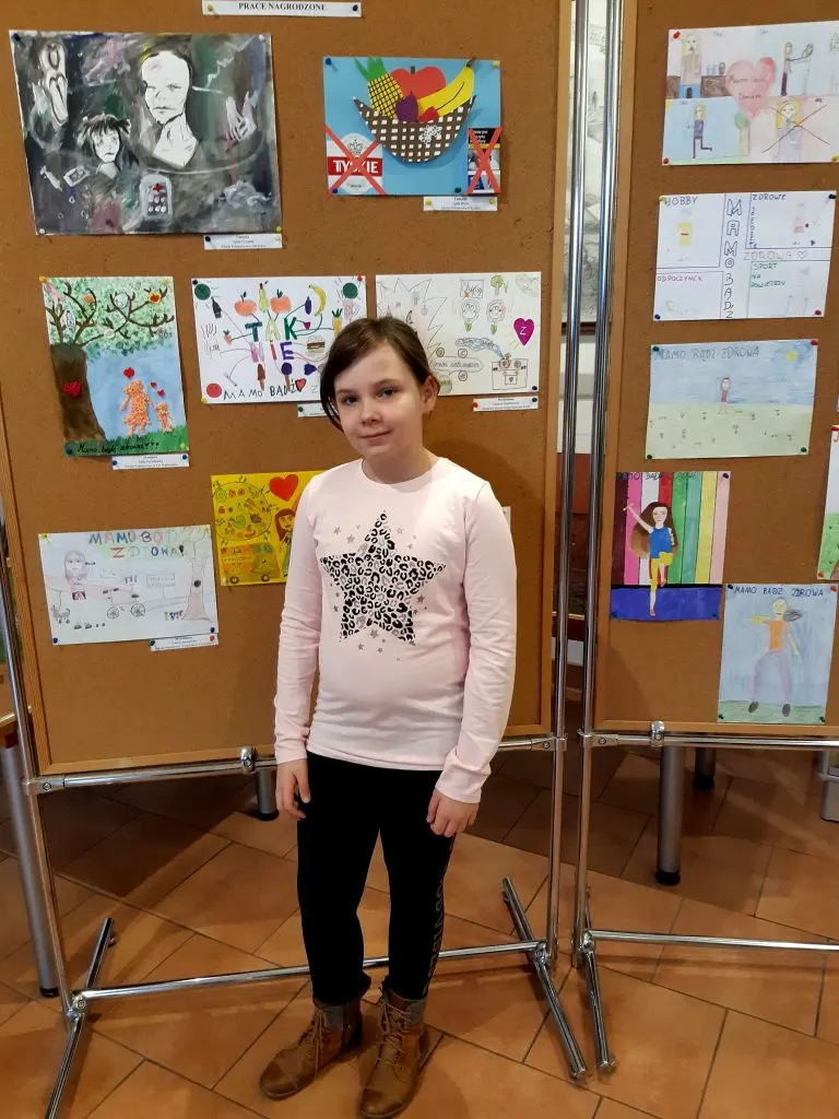 Wystawa „Mamo bądź zdrowa”