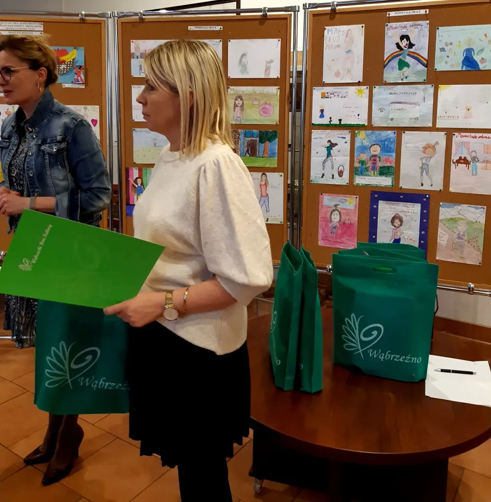 Wystawa „Mamo bądź zdrowa”