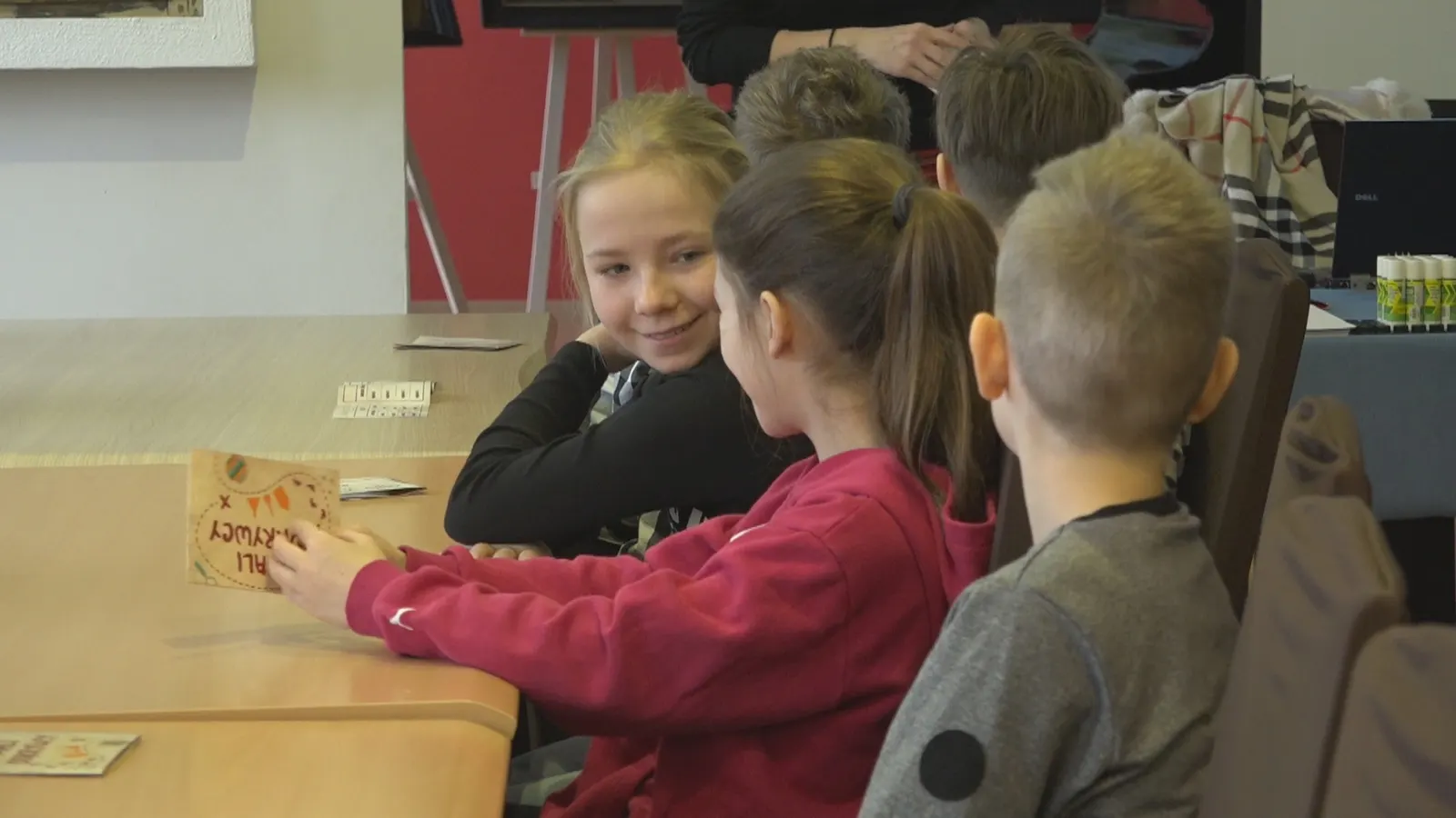 Wykład Wąbrzeskiego Uniwersytetu Dziecięcego