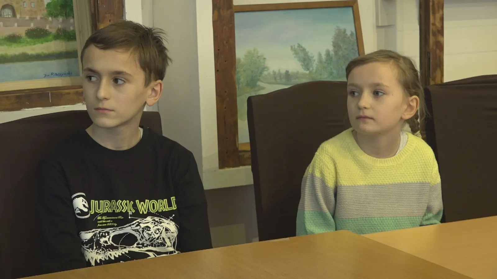 Wykład Wąbrzeskiego Uniwersytetu Dziecięcego