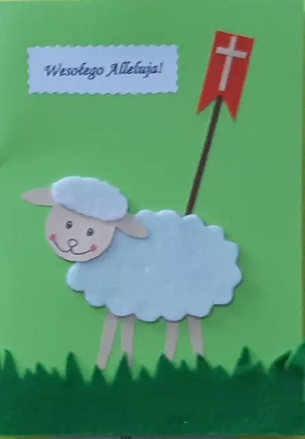 Kartka Wielkanocna wybrana — zdjęcie 6