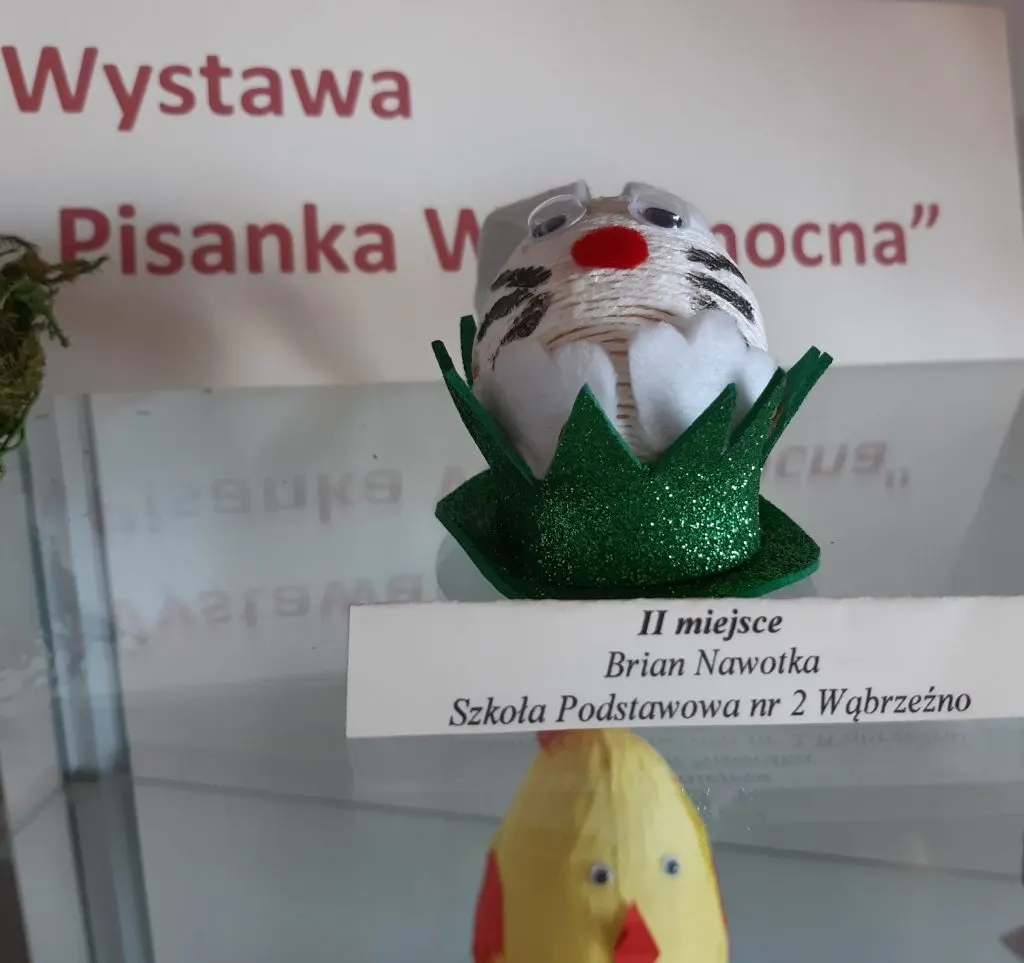 Konkurs „Pisanka wielkanocna” – rozstrzygnięty….